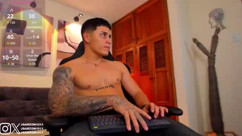 joan_soto online show from March 27, 3:02 pm