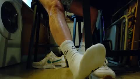 GUILLAUME feet and socks online show from March 11, 7:47 pm