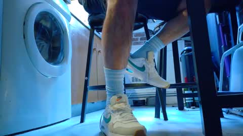 GUILLAUME feet and socks online show from March 1, 8:14 am