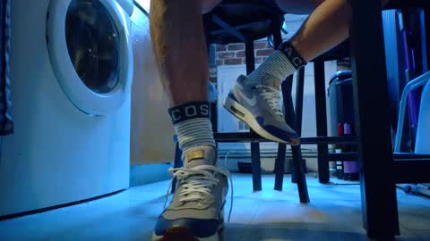 GUILLAUME feet and socks online show from March 2, 7:43 am