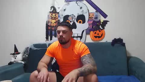 Tiberius online show from November 11, 4:50 am