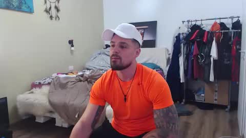 Tiberius online show from February 22, 12:50 pm