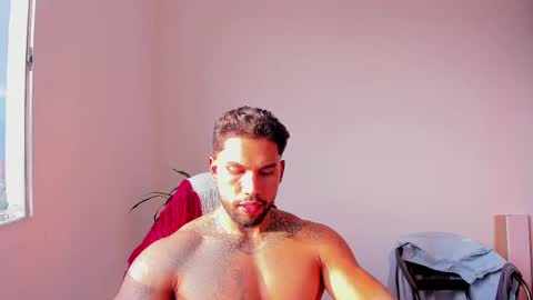 joe_esthetic online show from October 9, 9:31 pm