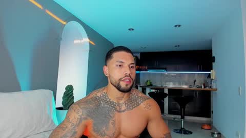 joe_esthetic online show from January 25, 10:50 pm