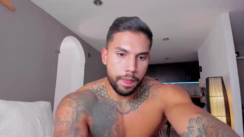 joe_esthetic online show from September 8, 9:03 pm