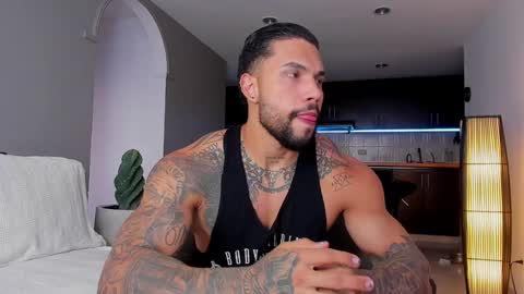 joe_esthetic online show from February 1, 10:55 pm