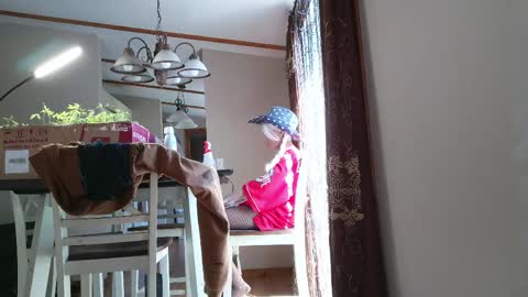 joejoe__ online show from April 16, 2:50 pm