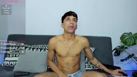 joel_foxx online show from January 14, 12:48 am