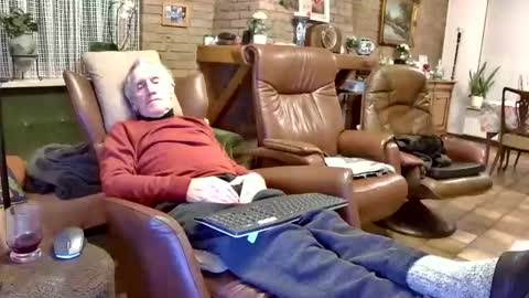 johan7 heet online show from March 13, 9:43 pm