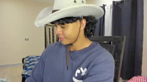 Johan Beley online show from February 3, 12:15 am