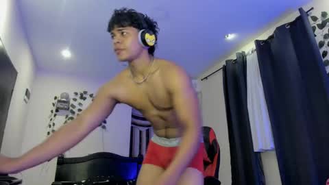 Johan Beley online show from October 3, 5:18 pm