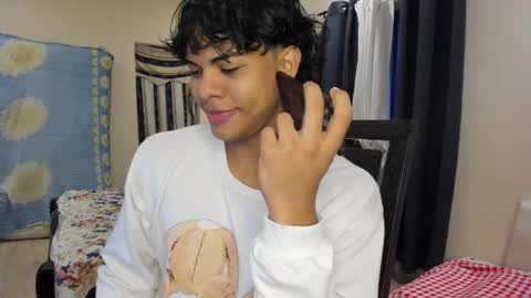 Johan Beley online show from January 30, 1:10 pm