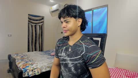 Johan Beley online show from January 1, 5:00 pm