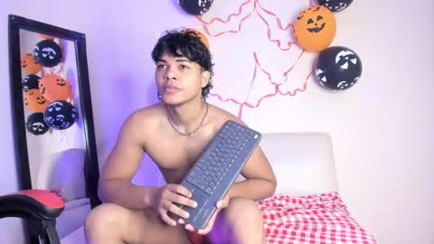 Johan Beley online show from November 3, 1:57 pm