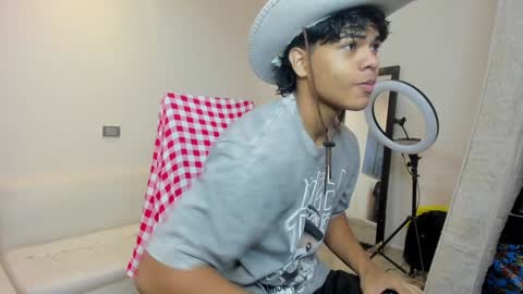 Johan Beley online show from December 31, 1:30 pm