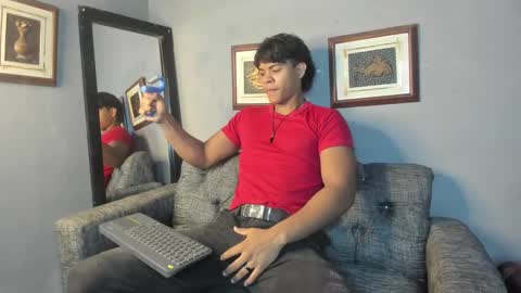 Johan Beley online show from December 5, 2:22 pm