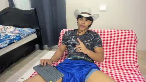 Johan Beley online show from January 20, 11:43 pm