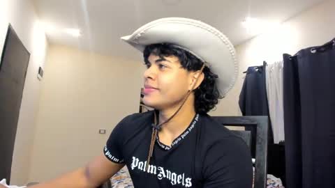 Johan Beley online show from March 12, 1:51 pm