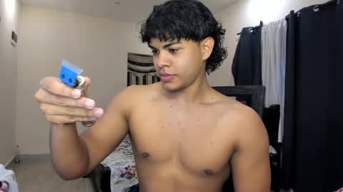 Johan Beley online show from March 10, 1:21 pm