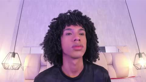 Johan  online show from February 24, 1:01 pm