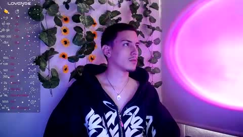 johan_parker222 online show from September 20, 6:52 pm