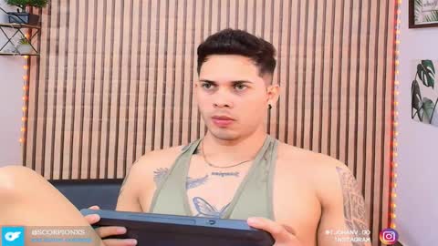 johan speitzer online show from March 12, 2:08 am