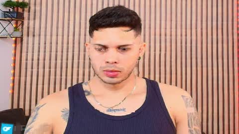 johan speitzer online show from April 7, 3:39 am