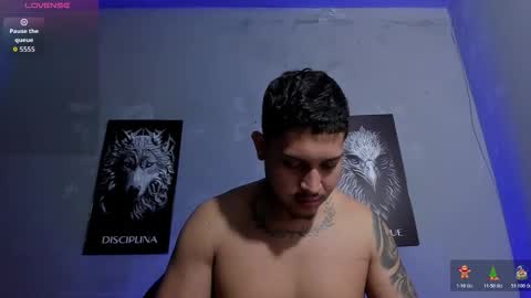 Johan Smith online show from February 7, 10:15 pm