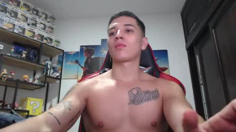 Snapshot of john_s117 chatting on March 7, 1:42 am JOHN online show from March 7, 1:42 am