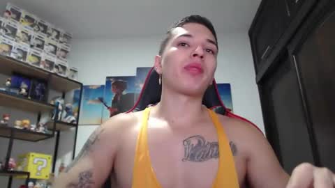 Snapshot of john_s117 chatting on January 13, 1:13 am JOHN online show from January 13, 1:13 am