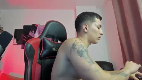 JOHN online show from December 2, 1:20 am