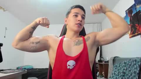 JOHN online show from March 28, 12:22 am