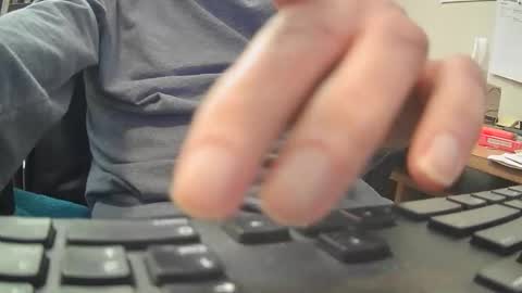 johngp777 online show from February 12, 9:32 pm