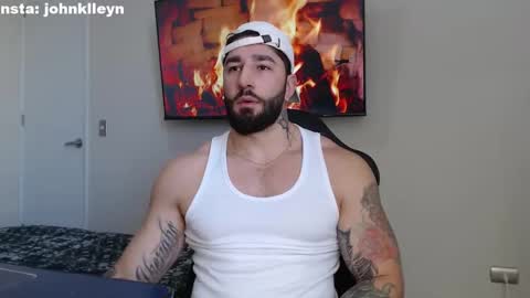 john online show from October 25, 8:32 pm