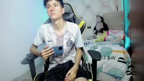 johnny_cagee online show from November 23, 8:36 am