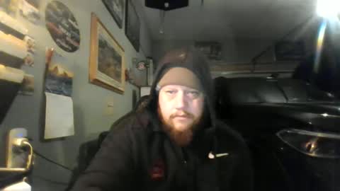 johnnydub3685 online show from January 12, 1:37 pm