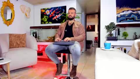 JOHNNY online show from March 2, 10:13 pm