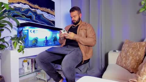 JOHNNY online show from January 29, 11:14 pm