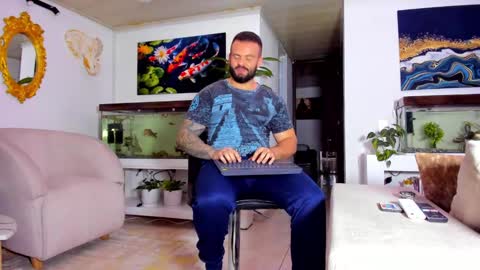 JOHNNY online show from March 3, 11:12 pm