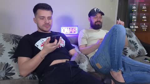 Johnny online show from December 10, 5:55 pm