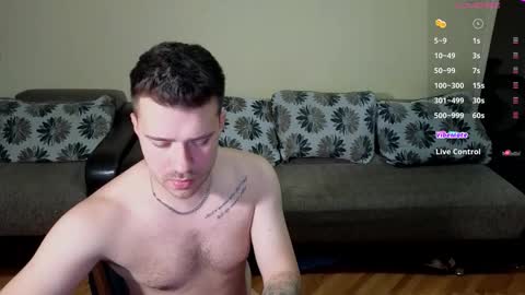 Johnny online show from October 1, 7:07 pm