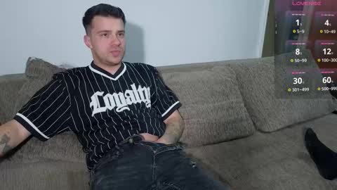 Johnny online show from October 22, 7:16 pm