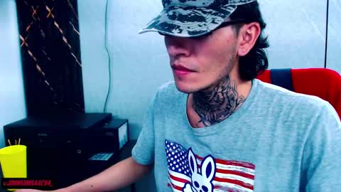 johnsonisaac94  online show from February 28, 5:37 am