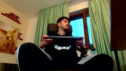 JonahShaw online show from September 30, 4:29 am