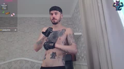 JonahShaw online show from October 20, 7:01 am