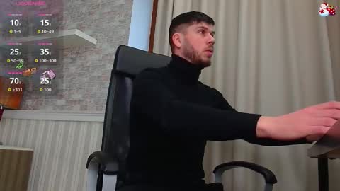 JonahShaw online show from December 22, 6:32 am