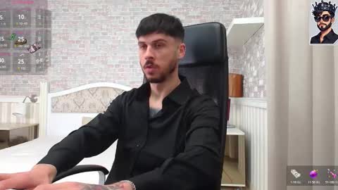 JonahShaw online show from October 27, 5:21 am