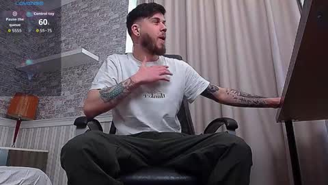 JonahShaw online show from February 20, 6:10 am