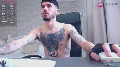 JonahShaw online show from October 16, 6:43 am