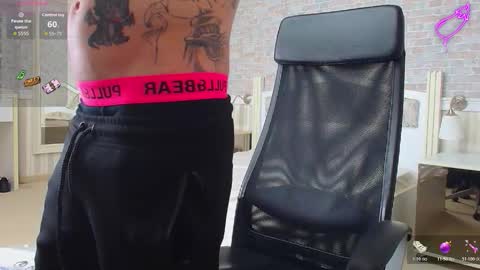 JonahShaw online show from November 30, 5:31 am